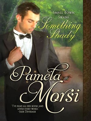 cover image of Something Shady